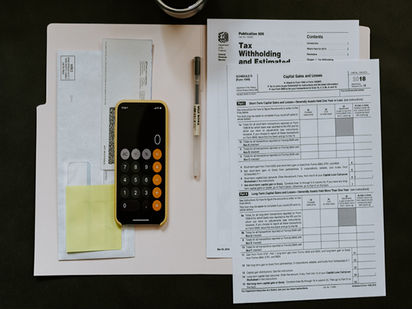 Income Tax & Customs Matters