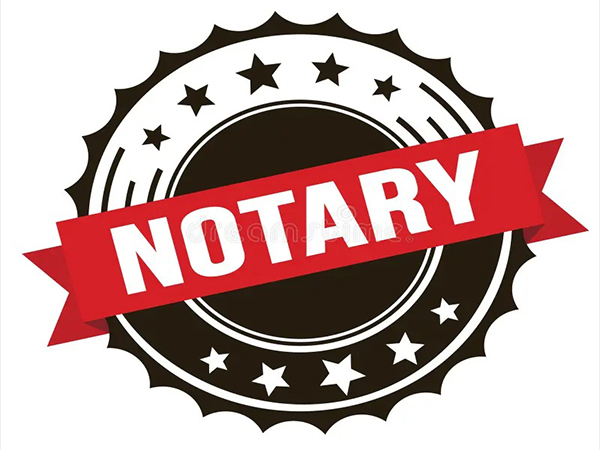 Notary Public